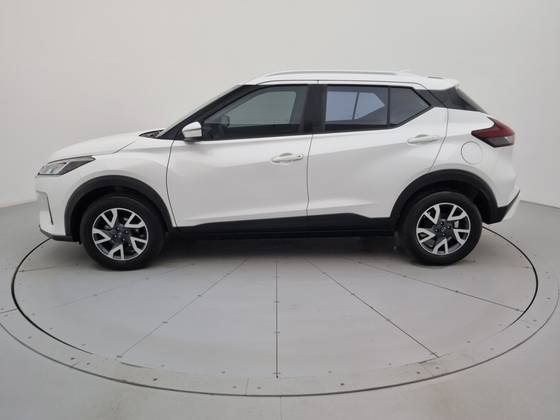 NISSAN KICKS 1.6 16V FLEXSTART SENSE XTRONIC NISSAN KICKS 1.6 16V FLEXSTART SENSE XTRONIC